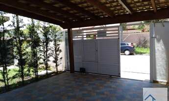 Imagem 2: Casa para venda tem 71 metros quadrados com 2 quartos em Cibratel II - Itanhaém - SP