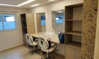 Imagem 4: Apartamento com 2 dormitórios à venda, 61 m² por R$ 340.000,00 - Canto do Forte - Praia Gr