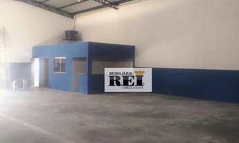 Imagem 3: Galpão para alugar, 320 m² por R$ 5.000,00/mês - Eldorado - Rio Verde/GO