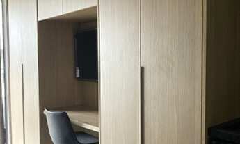 Imagem 5: STUDIO todo mobiliado para venda com 23m (sem vaga) próximo ao metrô - Consolação - São Pa