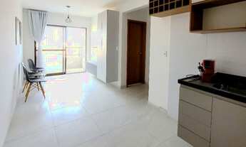 Imagem 2: Apartamento no Portal do Sol, 2 quartos, 2 banheiros, 52m2
