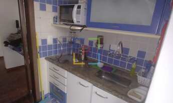 Imagem 7: Apartamento para locação na Chácara Santo Antônio, 60 m², 1 quarto, sala, 1 vaga. Ótima lo