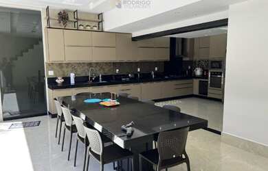 Imagem 6: Casa Vicente Pires - 05 Qtos, Lazer - Lote 500m² - Rua 5 prox a bonanza