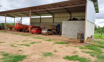 Imagem 4: 535 alqueires em Gurupi-TO