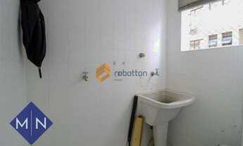 Imagem 4: Apartamento com 1 dormitório para alugar, 42 m² por R$ 2.245,89/mês - Bela Vista - São Pau