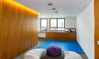 Imagem 7: Vila Nova Conceição duplex e janelão com 5 vagas e 4 suítes