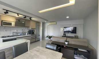 Imagem 2: APARTAMENTO NO CONDOMÍNIO VILA LAGOA - 92m - 3 QUARTOS - 1 SUÍTE - PONTA D?AREIA