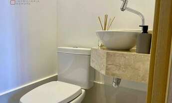 Imagem 7: Apartamento com 2 dormitórios à venda, 126 m² por R$ 900.000,00 - Jardim Goiás - Goiânia/G