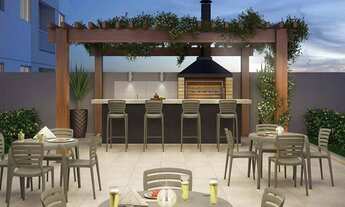 Imagem 7: Apartamento para venda com 38 metros quadrados com 2 quartos em Vila Barbosa - São Paulo