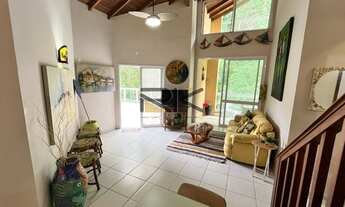 Imagem 4: Cobertura Duplex Praia Grande em Ubatuba-SP com 3 dormitórios,sendo 2 suítes,varanda gourm