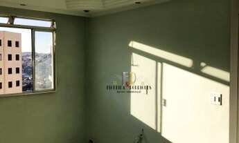 Imagem 4: Apartamento com 2 dormitórios à venda, 46 m² por R$ 220.000 - Jardim Santo Elias - São Pau