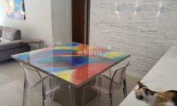 Imagem 2: Apartamento para venda com 117 metros quadrados com 3 quartos em Jardim da Penha - Vitória