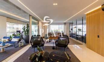 Imagem 2: Apartamento a venda em frente ao Clube Pinheiros a poucos passos do Shopping Iguatemi