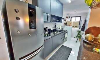 Imagem 7: Apartamento para venda possui 73 metros quadrados com 2 quartos em Guilhermina - Praia Gra