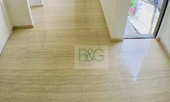 Imagem 6: Kitnet com 1 dormitório para alugar, 25 m² por R$ 999,00/mês - Tatuapé - São Paulo/SP