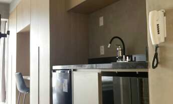 Imagem 2: STUDIO todo mobiliado para venda com 23m (sem vaga) próximo ao metrô - Consolação - São Pa