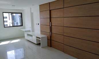 Imagem 3: Apartamento para venda com 113 metros quadrados com 3 quartos em Pituba - Salvador - BA