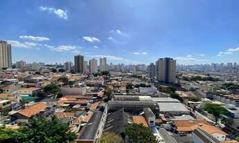 Imagem 2: Apartamento vago para venda com 220 M² com 4 quartos 2 Suites e 3 vagas no Ipiranga - São