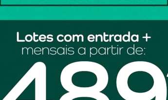 Imagem 2: Lotes a prestação em Goiânia com mensais a partir de R$489.00