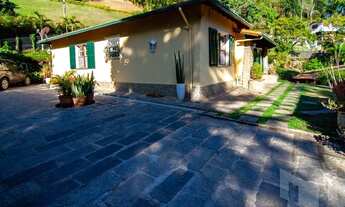 Imagem 2: Localizada em região bucólica de Itaipava