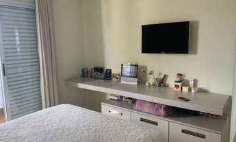 Imagem 3: Apartamento com 3 dormitórios à venda, 133 m² por R$ 920.000,00 - Vila Assunção - Santo An