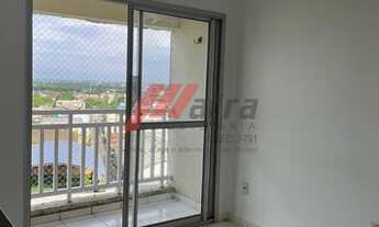 Imagem 3: Apartamento com 2 quartos(1 suíte) no Pleno Residencial