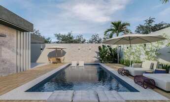 Imagem 3: Casa com 4 suítes no condomínio Morada da Praia