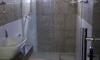 Imagem 3: Casa de condomínio sobrado para venda tem 115 metros quadrados com 3 quartos