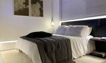 Imagem 6: Apartamento para venda tem 56 metros quadrados com 2 quartos 1 suíte