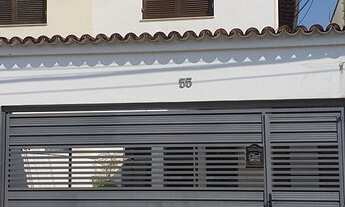 Imagem 3: Residêncial ou Comercial sobrado 125 mts 3 dormitórios,4 banheiros e garagem 2 autos !!