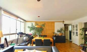 Imagem 3: Apartamento para venda possui 139 metros quadrados com 3 quartos em Santa Cecília - São Pa