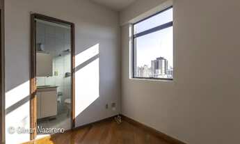 Imagem 4: Apartamento com 3 dormitórios à venda, 83 m² por R$ 460.000,00 - Lourdes - Belo Horizonte