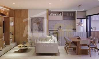 Imagem 2: Ap. 3 e 2 SUITES - Soft Jardim América em Goiânia