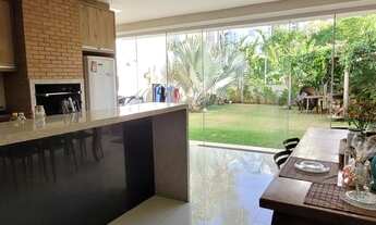 Imagem 4: Sobrado com 4 quarto à venda, 236 m² por R$ 1.750.000 - Parque Amazônia - Goiânia/GO