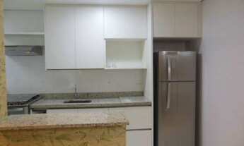 Imagem 4: GONZAGA - LOCAÇÃO - 2 DORMITÓRIOS SERVIÇOS DIÁRIOS - LAZER - MOBILIADO