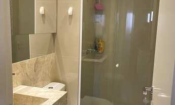 Imagem 2: Apto para aluguel tem 107m2- 3 quartos em Ponta do Farol - mobiliado e projetado-São Luís