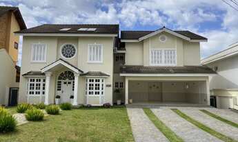 Imagem: Casa de condomínio para aluguel possui