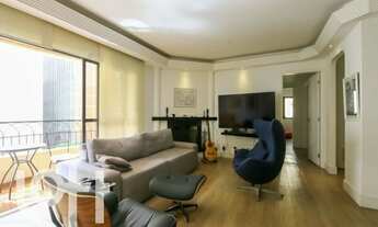 Imagem: Apartamento com 142 m² de área útil