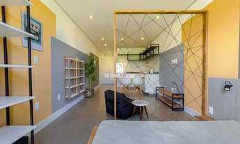 Imagem 4: Edifício Fratello studio mobiliado novo próximo ao mar e Lagoa do Violão em Torres-RS