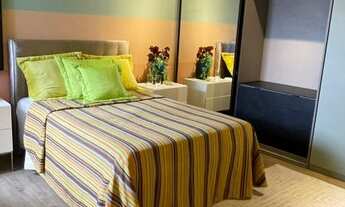 Imagem 7: Torres Santoro Apartamento para venda tem 123m² 3 suítes com 2 vagas na garagem São Brás