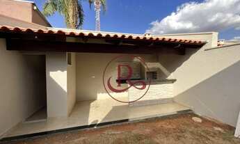 Imagem 3: Casa com 3 Quartos à venda, 105 m² por R$ 370.000 - Cardoso - Aparecida de Goiânia/GO