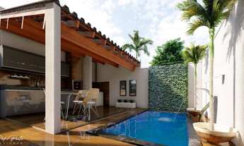 Imagem 5: Casa para venda tem 110 metros quadrados com 3 quartos em Jardim Presidente - Goiânia - GO