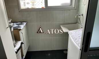 Imagem 3: Apartamento para venda possui 50 metros quadrados com 2 quartos