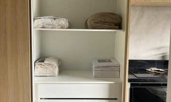 Imagem 5: Studio mobiliado para locação com 24m (sem vaga) próximo ao metrô - Consolação - São Paulo