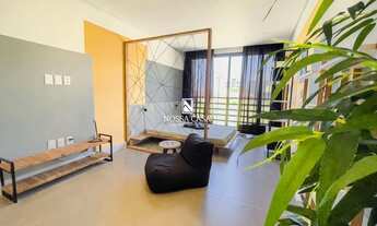 Imagem 1: Edifício Fratello studio mobiliado novo próximo ao mar e Lagoa do Violão em Torres-RS