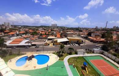 Imagem 3: Apt. no Cond. Príncipe de Astúrias em Capim Macio, lazer completo