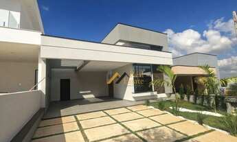 Imagem 5: Casa com 3 dormitórios à venda, 149 m² por R$ 1.090.000 - Condomínio Viena - Indaiatuba/SP