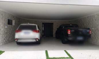 Imagem 3: Vendo Casa sobrado com piscina em Alfaville condomínio alfa 3 garagem 3 carros