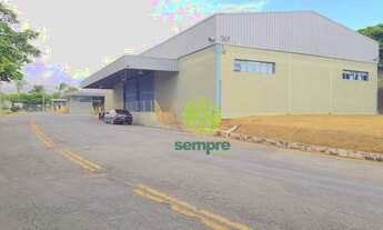 Imagem 2: Locação de área logística com 12.000 M² e galpões, Belo Horizonte - MG.