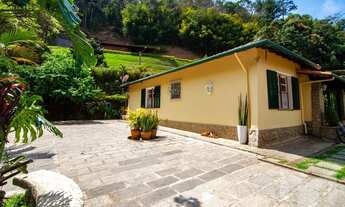 Imagem 3: Localizada em região bucólica de Itaipava